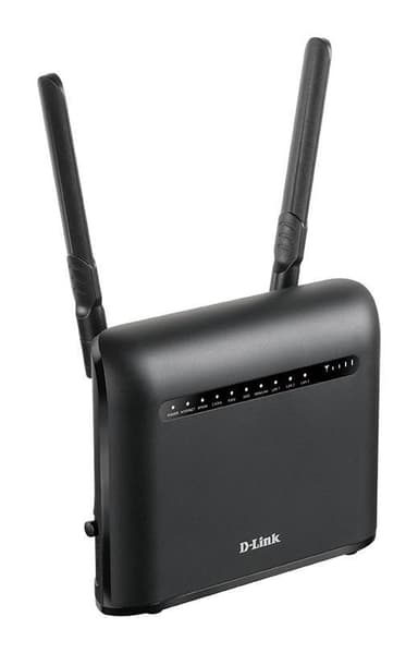 D-Link LTE Cat4 Wi-Fi AC1200 -reititin