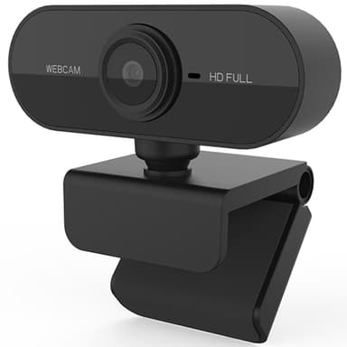 FULL HD Webcam 1 Mp kamera