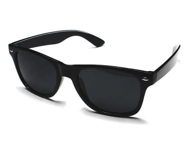 SKALO Polarisoidut Aurinkolasit WA - Polarized Black