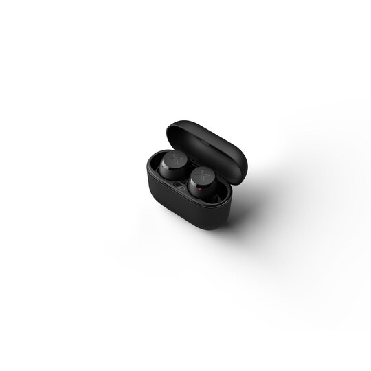 Edifier True Wireless Earbuds X3 Sisäänrakennettu mikrofoni, Bluetooth 5.0 aptX, musta