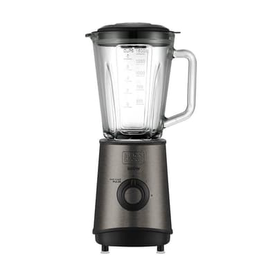 Mixer 800W Borstat Stål