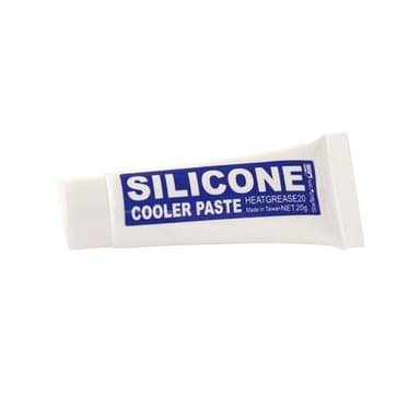 StarTech.com HEATGREASE20, 1,066 W/m·K, Valkoinen, 0,195 °C/W, 2,3 g/cm³, -20