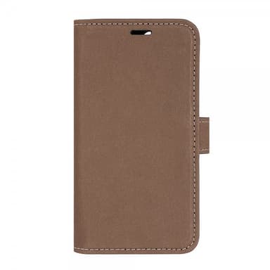Onsala iPhone 13 Mini Kotelo ECO Wallet Ruskea