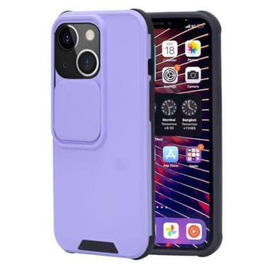 Slide kuori Apple iPhone 13  - violetti