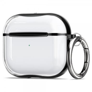 Spigen AirPods 3 Kuori Ultra Hybrid Jet Black
