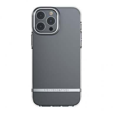 Richmond & Finch iPhone 13 Pro Max Kuori Clear Case