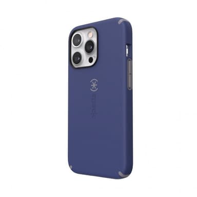Speck iPhone 13 Pro Kuori CandyShell Pro Prussian Blue