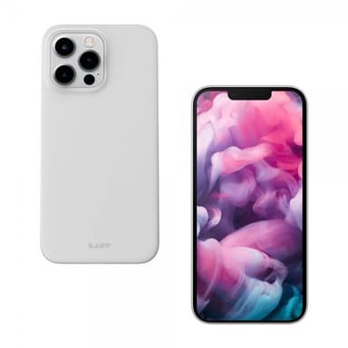 LAUT iPhone 13 Pro Max Kuori SLIMSKIN Frost