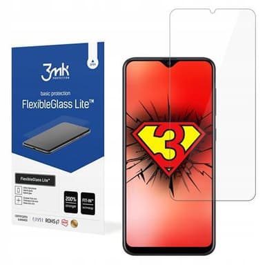 3MK FlexibleGlas Lite Samsung Galaxy A20e: lle, suojalasi