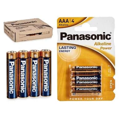 Akut Panasonic Corp. LR03APB