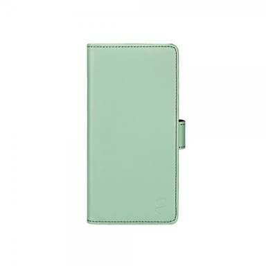 Gear Samsung Galaxy A42 5G Kotelo Korttitaskulla Pine Green