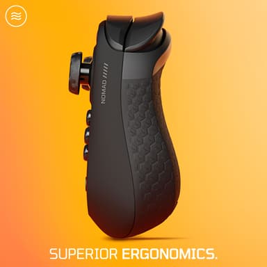 SCUF Nomad iOS peliohjain puhelimelle (musta)