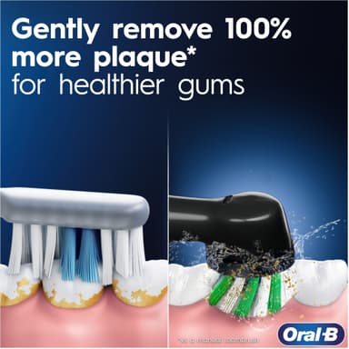Oral-B Pro 3 sähköhammasharja 759929 (valkoinen)