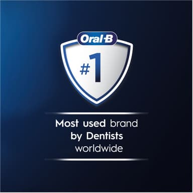 Oral-B Pro 3 sähköhammasharja 759929 (valkoinen)