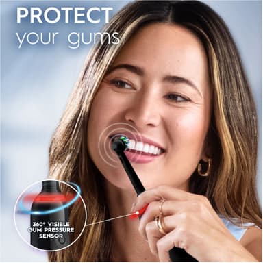 Oral-B Pro 3 sähköhammasharja 759912 (musta)