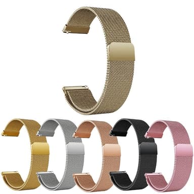 SKALO Milanese Loop to Mibro A2 - Samppanja