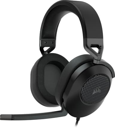 Corsair HS65 Surround pelikuulokkeet (musta)