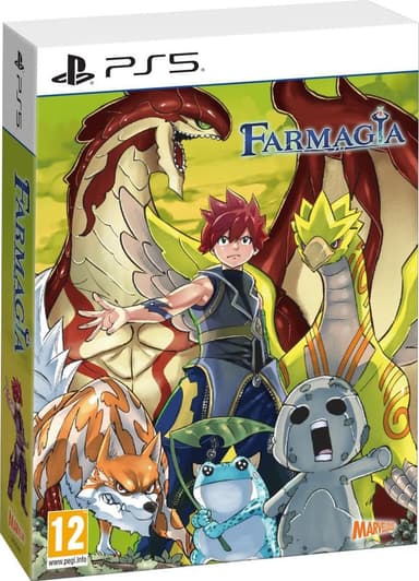 Farmagia - Limited Edition