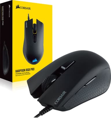 Corsair Harpoon RGB Pro pelihiiri