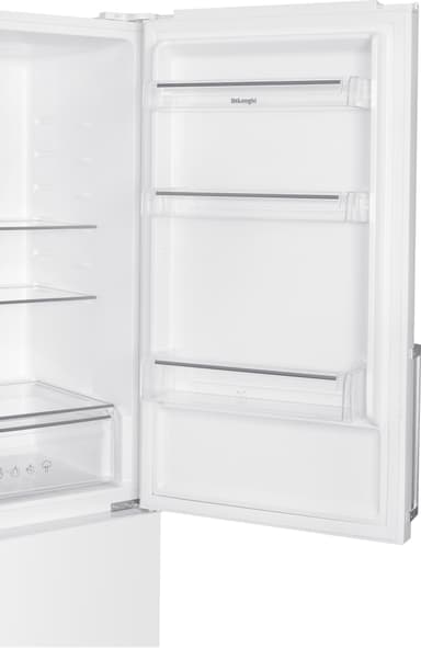 Delonghi jääkaappipakastin DNF186W24E
