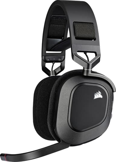 Corsair HS80 RGB Wireless langattomat pelikuulokkeet