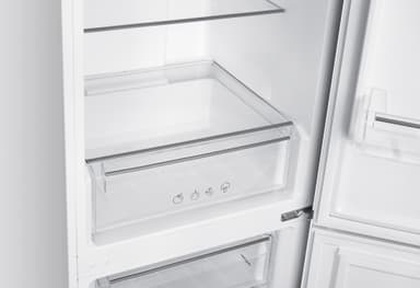 Delonghi jääkaappipakastin DNF186W24E