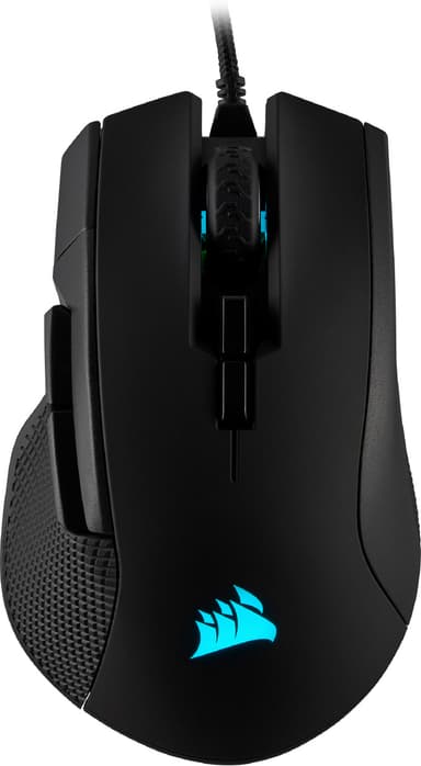Corsair Ironclaw RGB pelihiiri (musta)