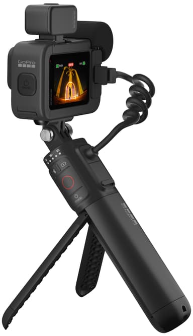 GoPro HERO13 Creation Edition actionkamerapakkaus (musta)