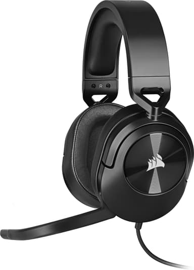 Corsair HS55 Surround pelikuulokeet (musta)