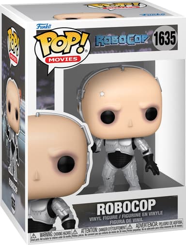 Funko Pop! Robocop figuuri (Robocop)