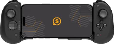 SCUF Nomad iOS peliohjain puhelimelle (musta)