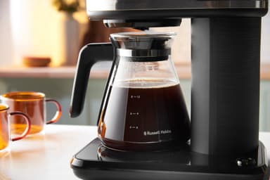 Russell Hobbs Attentiv kahvinkeitin 26840-56 (black)