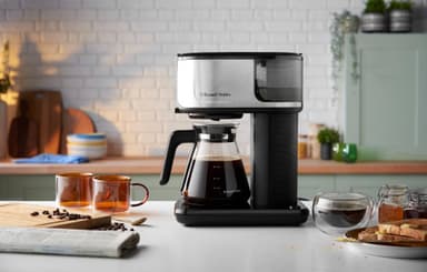 Russell Hobbs Attentiv kahvinkeitin 26840-56 (black)