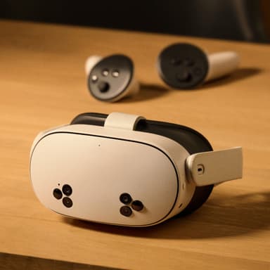 Meta Quest 3S VR-lasit (128 GB)