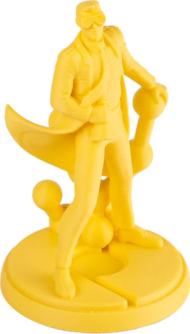 Polymaker - PolyTerra PLA - Savannah Yellow - 1.75mm - 1kg / Default Title