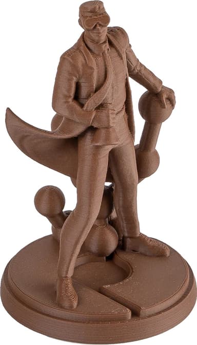 Polymaker - PolyTerra PLA - Earth Brown - 1.75mm - 1kg / Default Title
