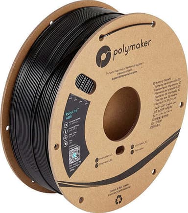 Polymaker - Polylite ABS - Black - 1.75mm - 1kg / Default Title