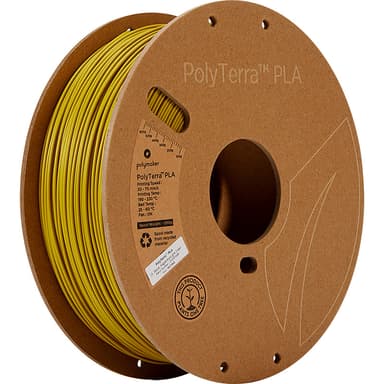 Polymaker - PolyTerra PLA - Army Light Green - 1.75mm - 1kg / Default Title