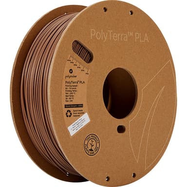 Polymaker - PolyTerra PLA - Army Brown - 1.75mm - 1kg / Default Title