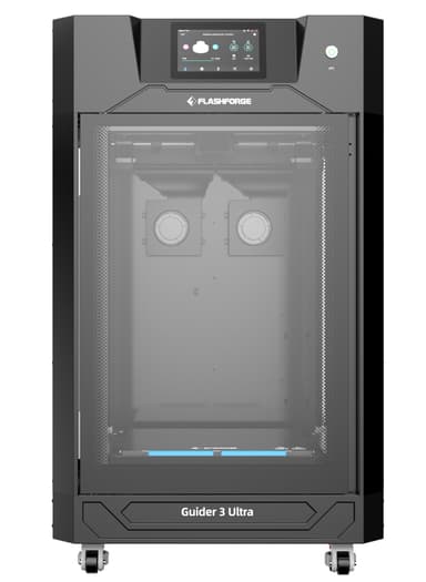 Flashforge - Guider 3 Ultra - 330x330x600mm / Default Title