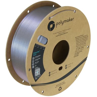 Polymaker Polylite - Starlight PLA - Mercury - 1.75mm - 1kg / Default Title