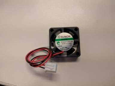 Cooling Fan/Blæser 5VDC - UltiMaker 2+ / Default Title