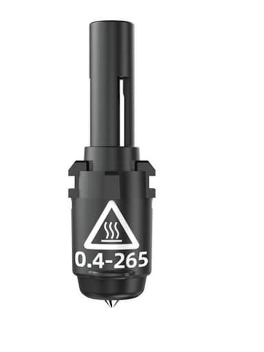 Flashforge - Nozzle 265℃ - 0.4mm - Adventurer 3 Pro-4 Series / Default Title