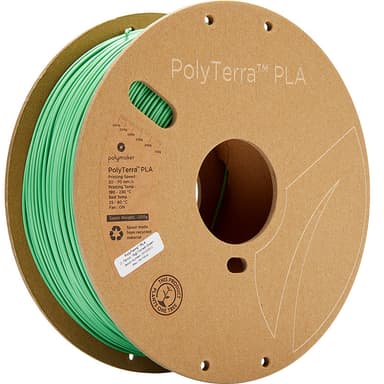 Polymaker - PolyTerra PLA - Forest Green - 1.75mm - 1kg / Default Title