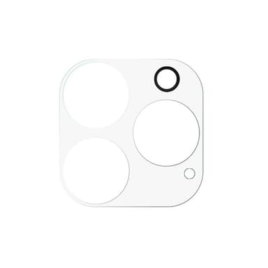 2-KPL SKALO iPhone 16 Pro Max 3D -panssarilasit kameroille - Läpinäkyvä