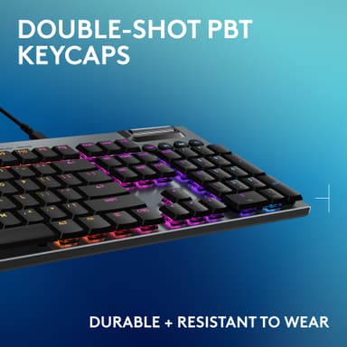 Logitech G915 X Tactile pelinäppäimistö (musta)