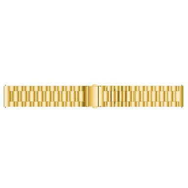 SKALO Teräsranneke OnePlus Watch 2/2R - Kulta