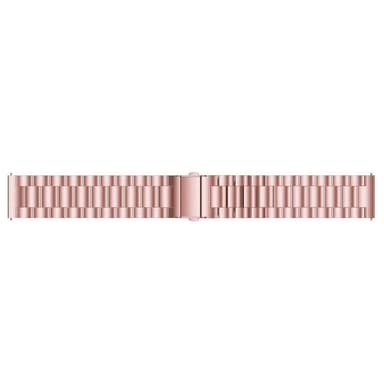 SKALO Teräsranneke OnePlus Watch 2/2R - Pinkki