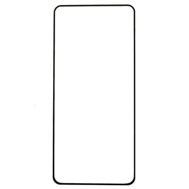 SKALO OnePlus Nord 4 5G Koko Näytön Panssarilasi - Musta