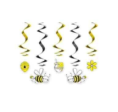 Koriste ""Swirl Bee"" 60cm